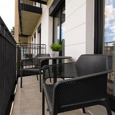 Vacationclub - Baltic Park Fort Apartament G.106 Swinoujscie Kültér fotó