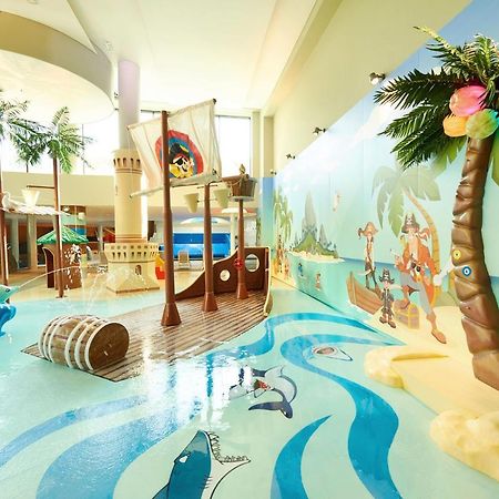 Vacationclub - Baltic Park Fort Apartament G.106 Swinoujscie Kültér fotó