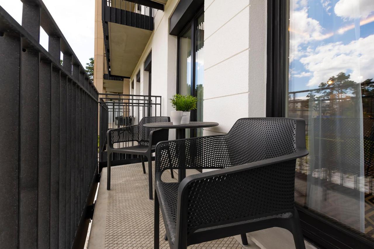 Vacationclub - Baltic Park Fort Apartament G.106 Swinoujscie Kültér fotó
