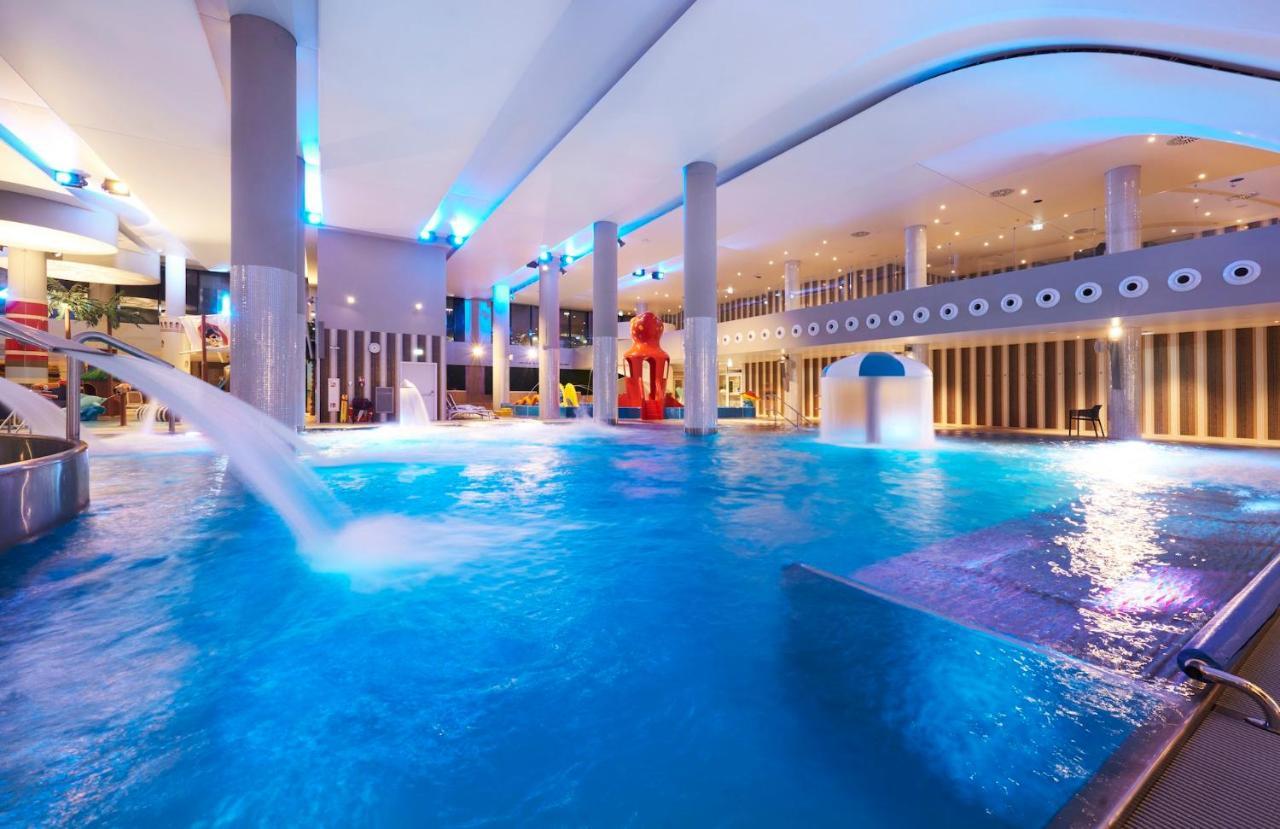 Vacationclub - Baltic Park Fort Apartament G.106 Swinoujscie Kültér fotó