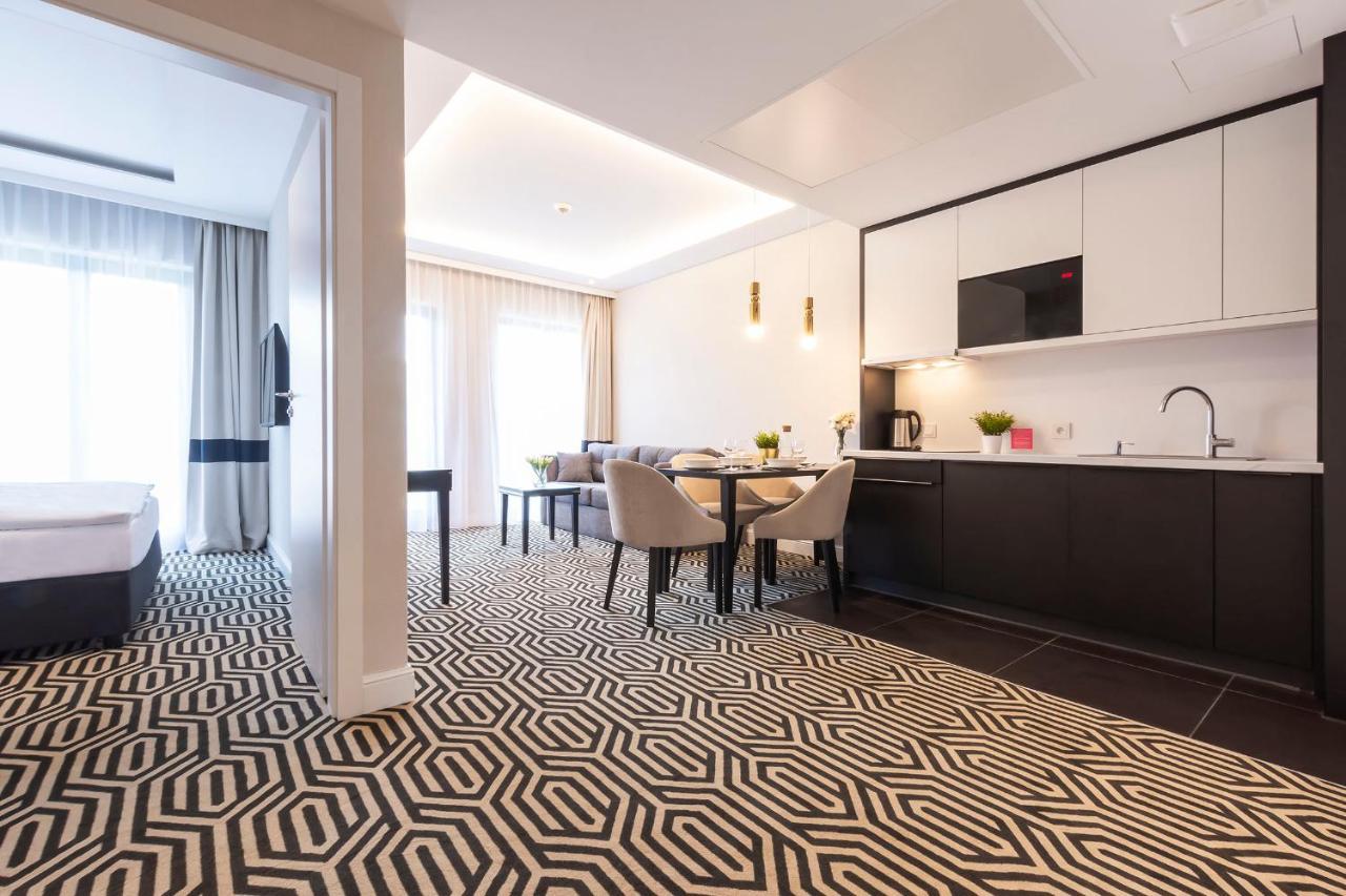 Vacationclub - Baltic Park Fort Apartament G.106 Swinoujscie Kültér fotó