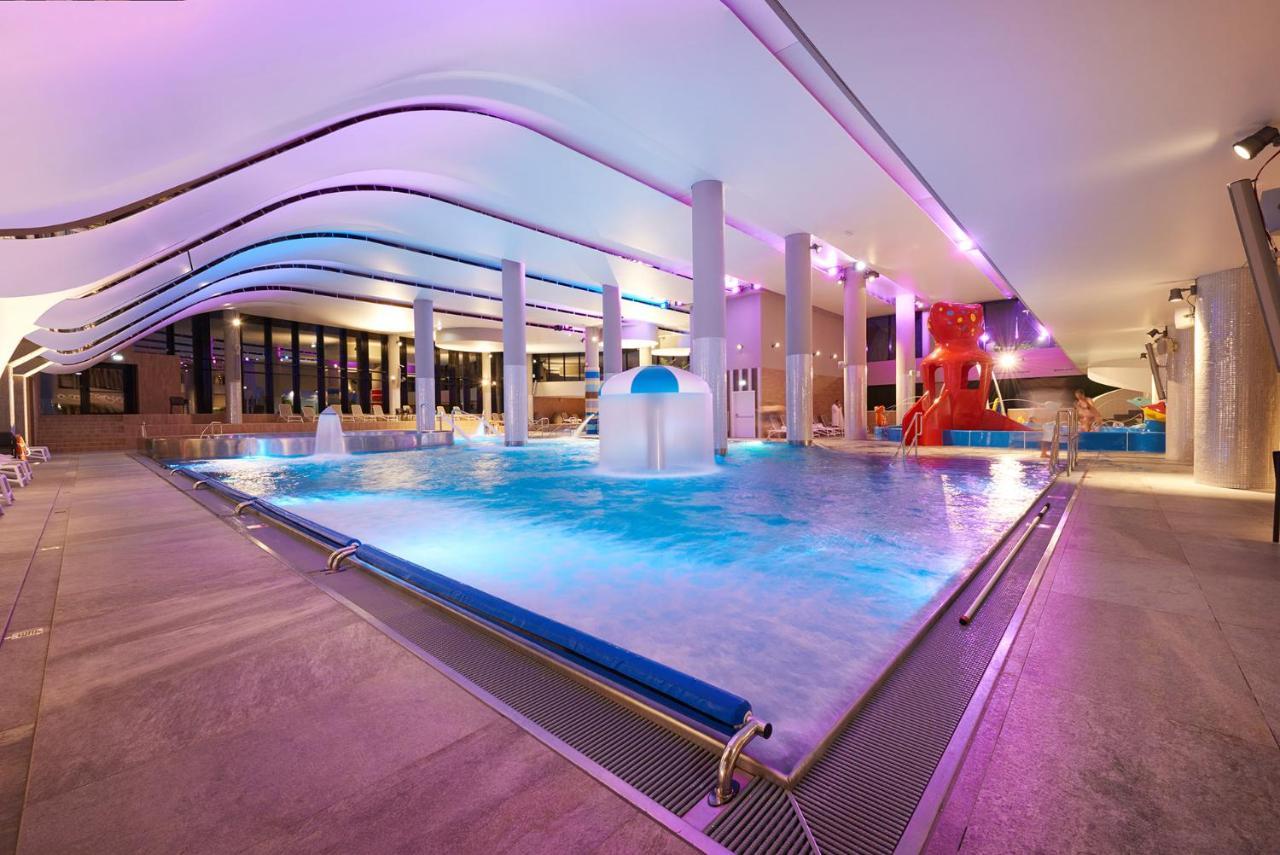 Vacationclub - Baltic Park Fort Apartament G.106 Swinoujscie Kültér fotó