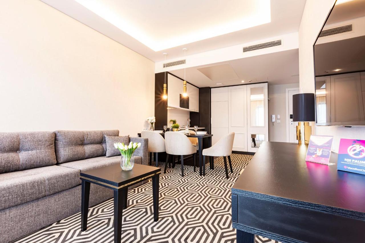 Vacationclub - Baltic Park Fort Apartament G.106 Swinoujscie Kültér fotó